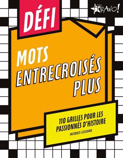 DEFI MOTS ENTRECROISES PLUS