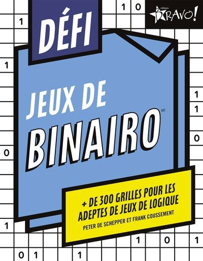 DEFI - JEUX DE BINAIRO
