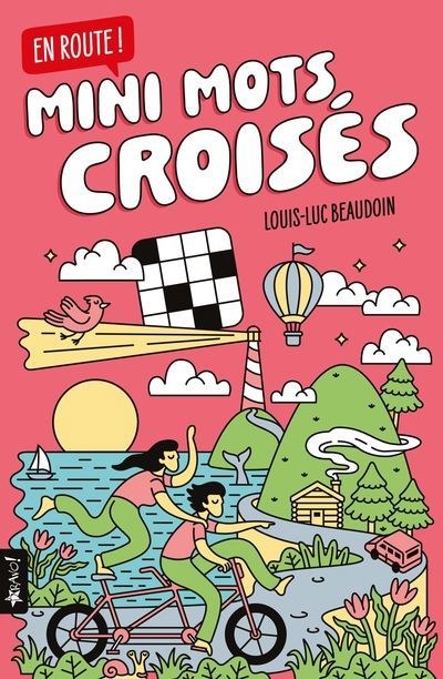 MINI MOTS CROISES