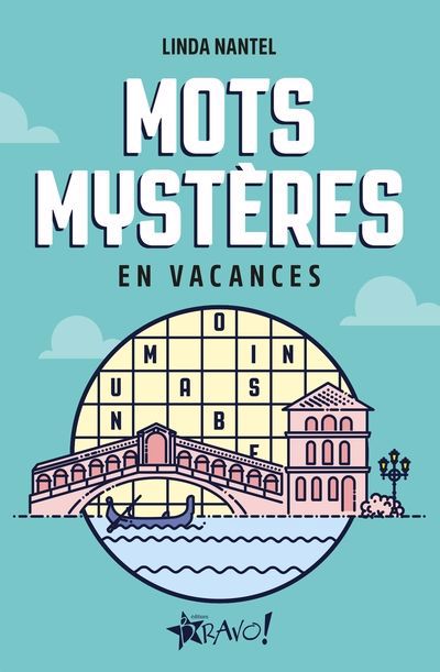 MOTS MYSTERES -EN VACANCES