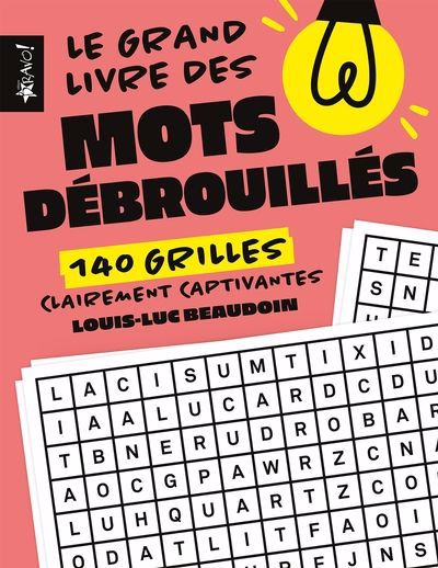 GRAND LIVRE DES MOTS DEBROUILLES