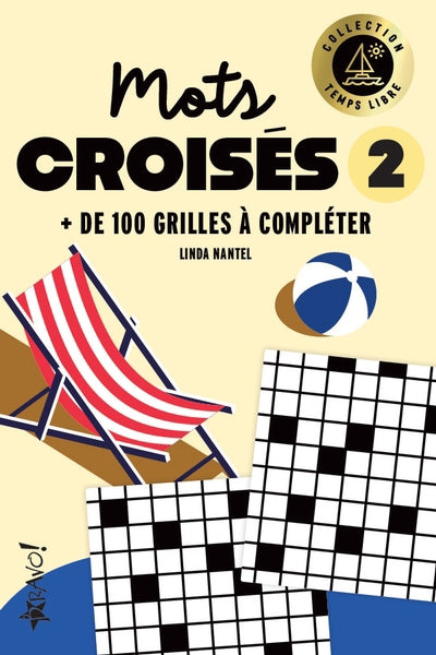 TEMPS LIBRE - MOTS CROISES 2
