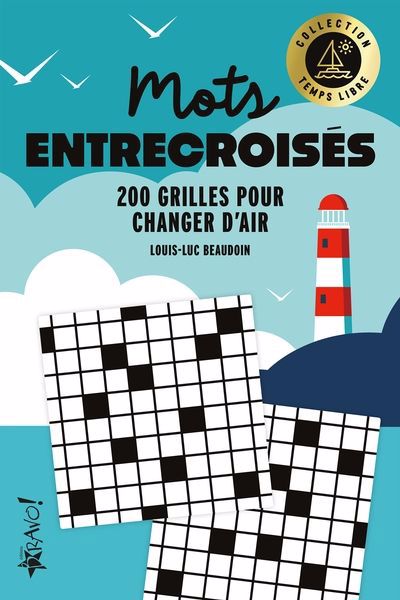 MOTS ENTRECROISES -200 GRILLES...