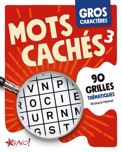 MOTS CACHES 3 -GROS CARACTERES