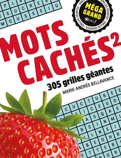 MEGA GRAND - MOTS CACHES 2