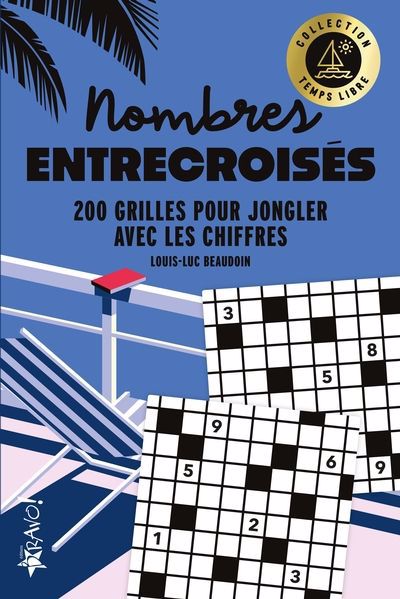 TEMPS LIBRE - NOMBRES ENTRECROISES