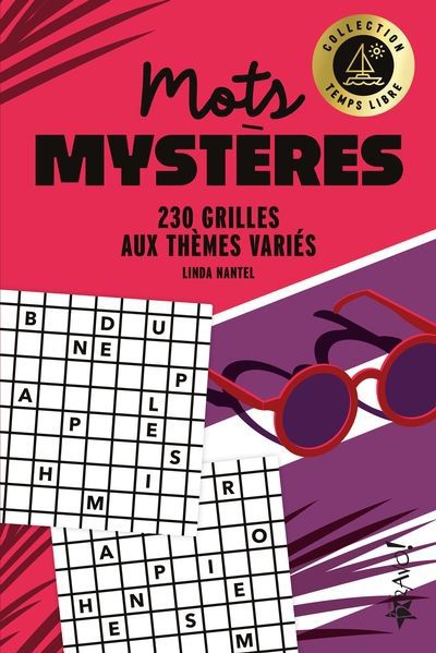 TEMPS LIBRE - MOTS MYSTERES
