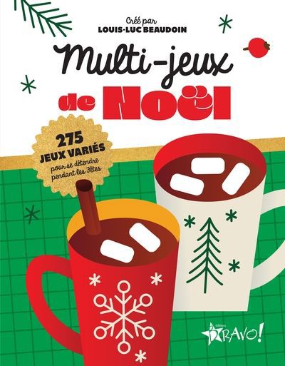 MULTI-JEUX DE NOEL