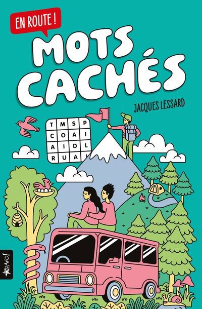MOTS CACHES