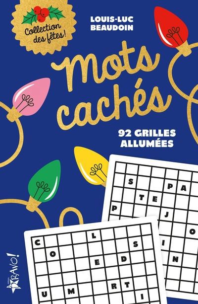 COLLECTION DES FETES - MOTS CACHES