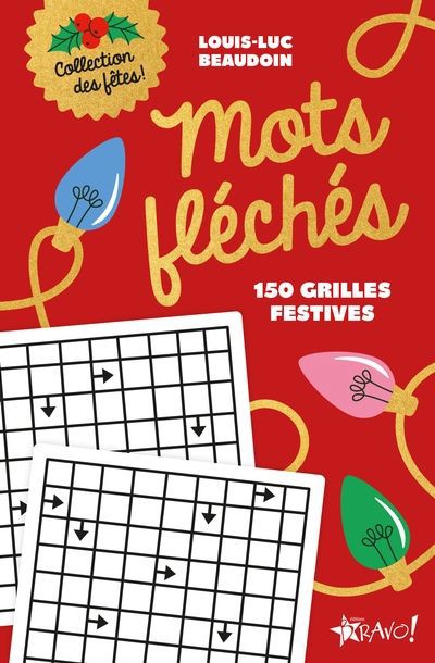 COLLECTION DES FETES - MOTS FLECHES