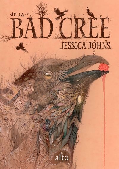 BAD CREE | JESSICA JOHNS