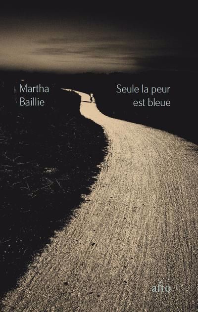 SEULE LA PEUR EST BLEUE