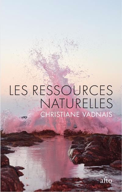 RESSOURCES NATURELLES