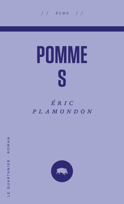 POMME S                          ECHO 09