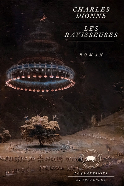 RAVISSEUSES