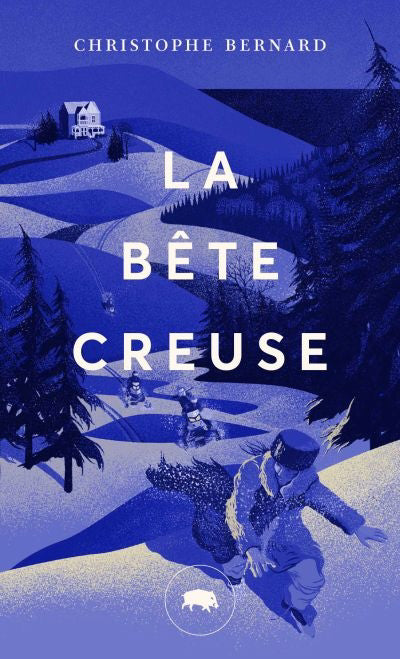 BETE CREUSE                  ECHO 25