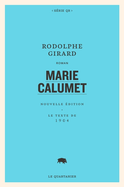 Marie Calumet