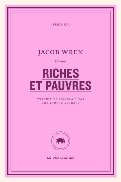 Riches et pauvres