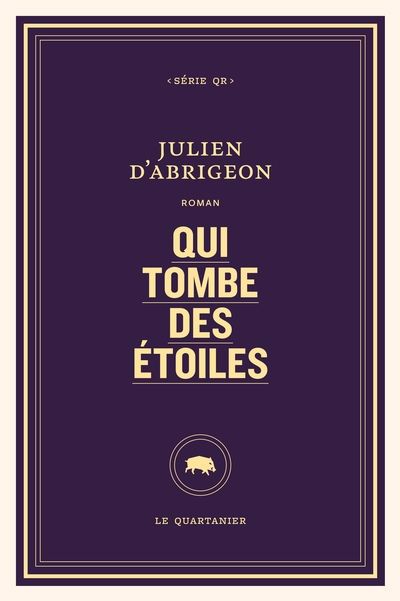 QUI TOMBE DES ETOILES             QR 199