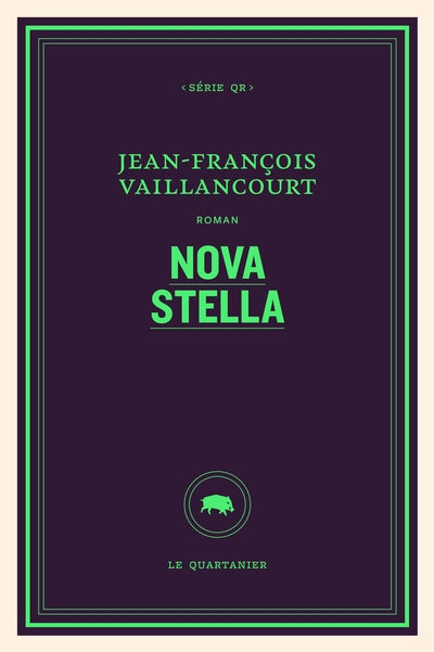NOVA STELLA                           QR