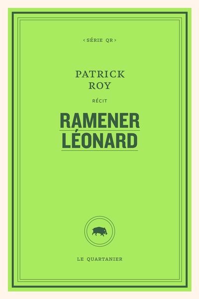 RAMENER LEONARD                   QR 202