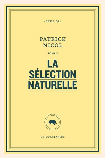 SELECTION NATURELLE           QR 206
