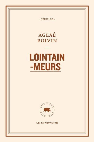 LOINTAIN-MEURS                    QR 207