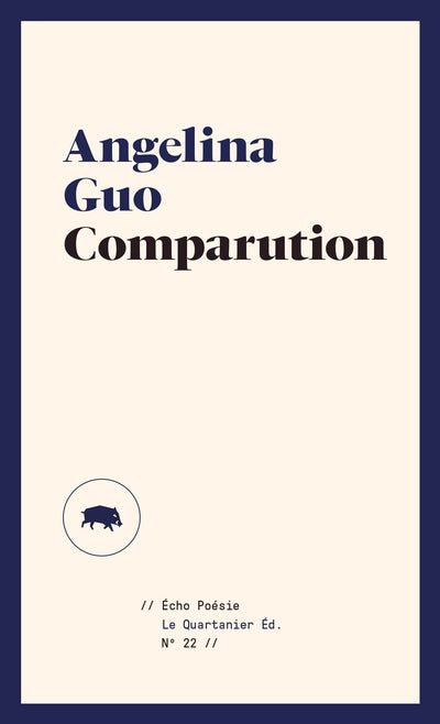 COMPARUTION                      ECHO P.