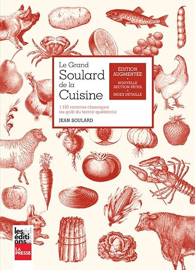 GRAND SOULARD DE LA CUISINE  2E ED.