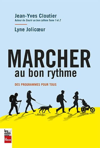 MARCHER AU BON RYTHME