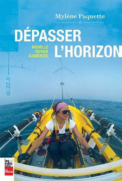 DEPASSER L'HORIZON (NOUVELLE EDITION AUGMENTEE)