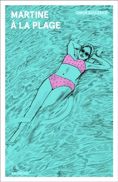 MARTINE A LA PLAGE