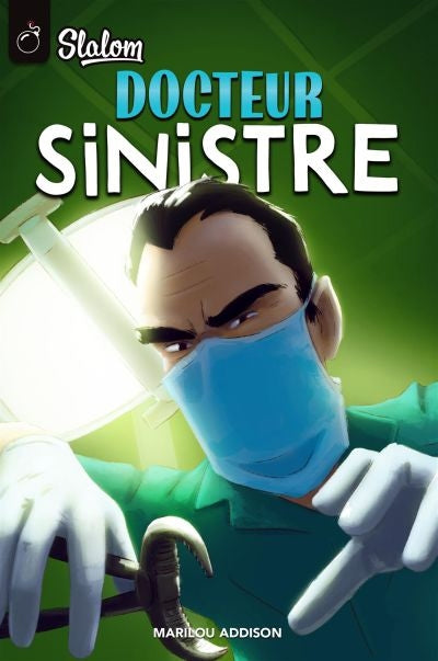 DOCTEUR SINISTRE
