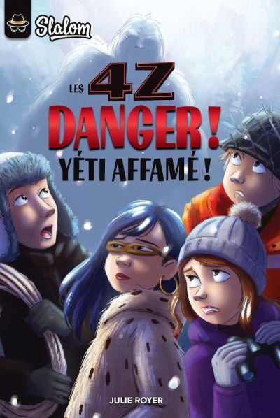 4Z -DANGER! YETI AFFAME!