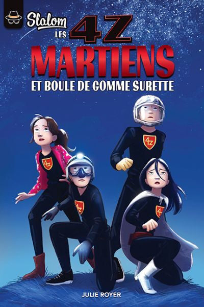 4Z -MARTIENS ET BOULE DE GOMME SURETTE