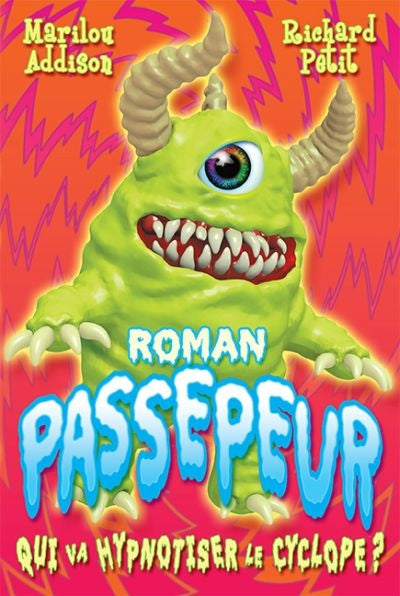 QUI VA HYPNOTISER LE CYCLOPE?