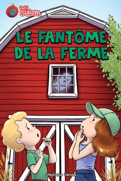 Fantôme de la ferme