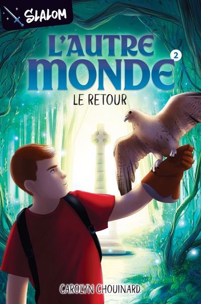 AUTRE MONDE  02  LE RETOUR