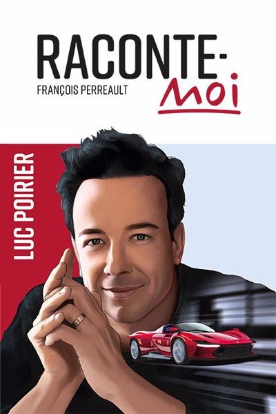 RACONTE-MOI  LUC POIRIER