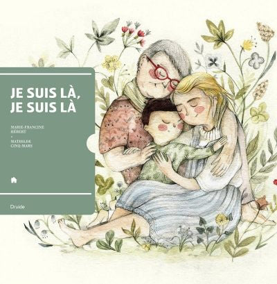 JE SUIS LA, JE SUIS LA