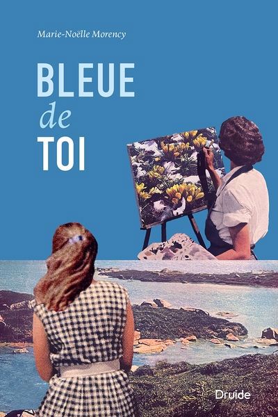 BLEUE DE TOI