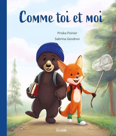 COMME TOI ET MOI