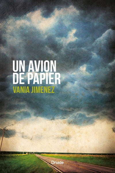 UN AVION DE PAPIER
