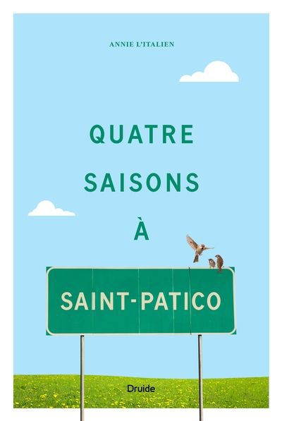 QUATRE SAISONS A SAINT-PATICO