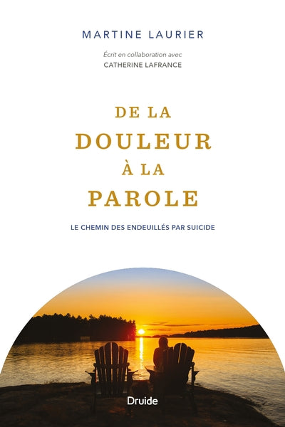DE LA DOULEUR A LA PAROLE  LE CHEMIN DES ENDEUILLES PAR SUI
