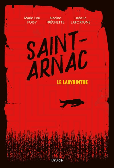 SAINT-ARNAC  LE LABYRINTHE