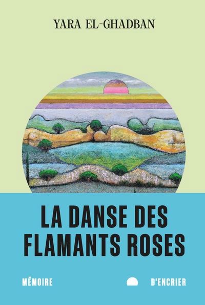 LA DANSE DES FLAMANTS ROSES