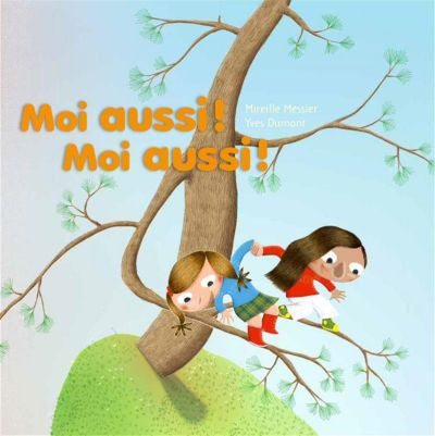 MOI AUSSI! MOI AUSSI!