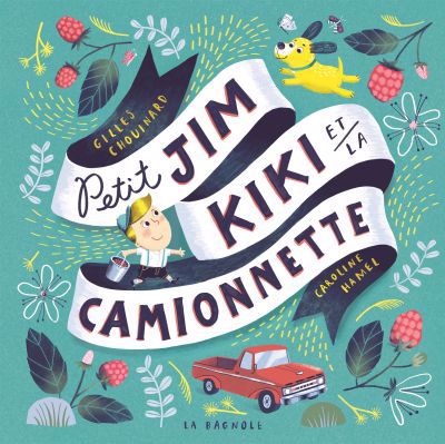 PETIT JIM, KIKI ET LA CAMIONNETTE (DEUIL)
